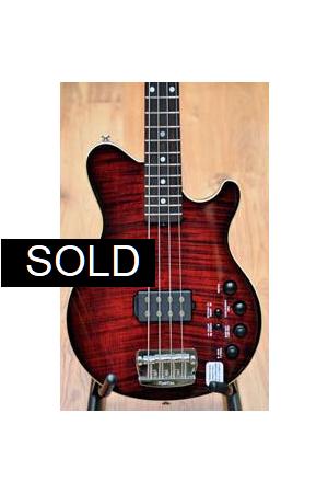 Ernie Ball Musicman 25th Anniversary Stingray 4H Ernie Ball Musicman 25th Anniversary Stingray 4H